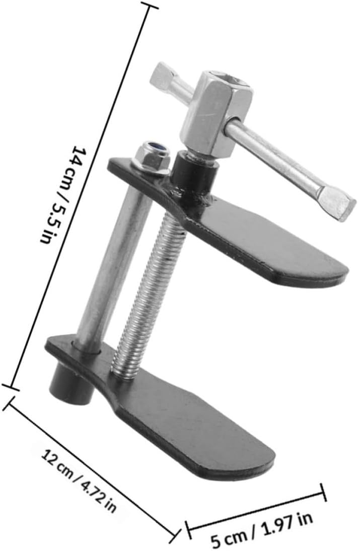 Brake Caliper Compression Tool Improving Efficiency for Brake Pad Removal and Installation 2pcs with Comfortable Grip for Car Models