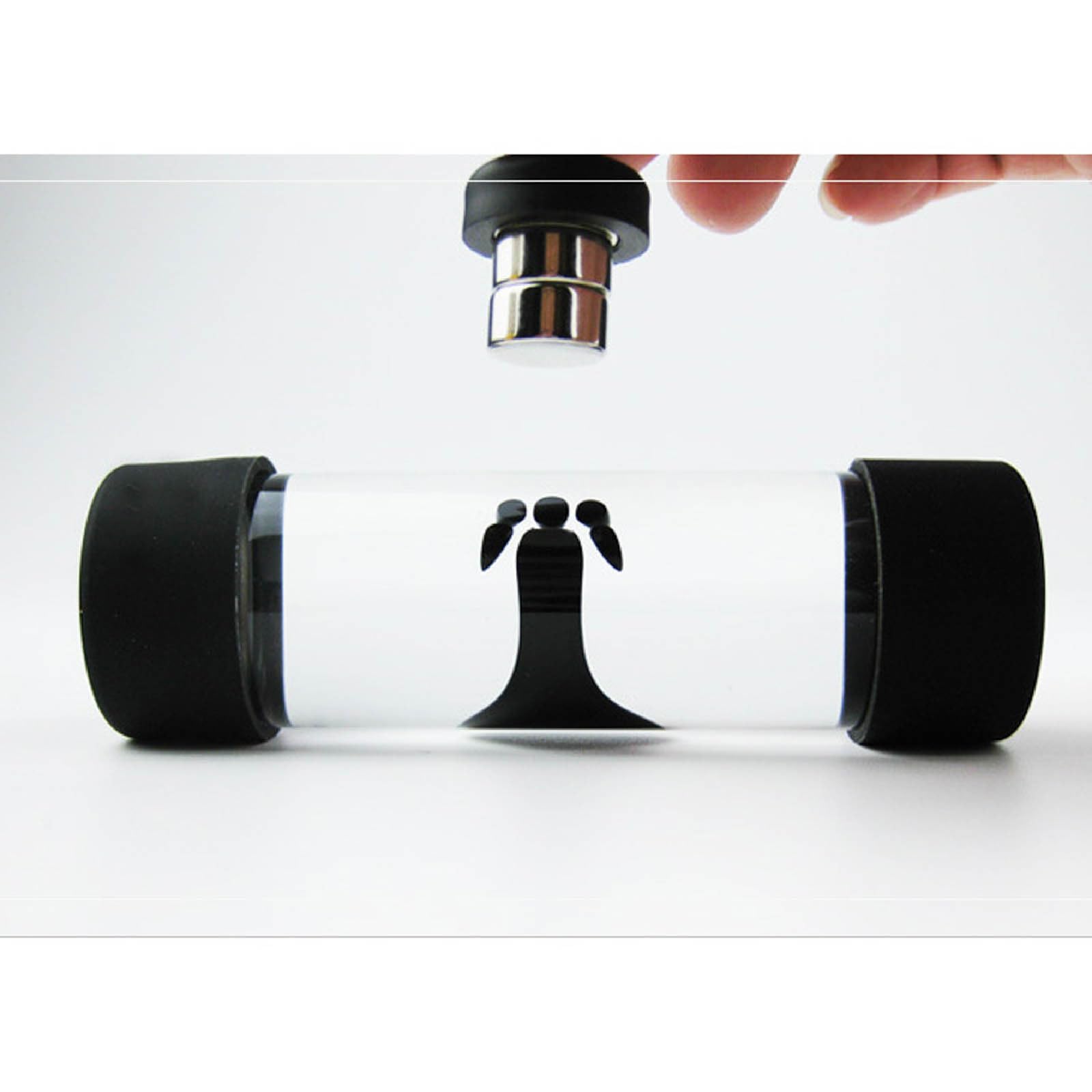 Vilac - Set of 20 Animal Magnets by Andy Westface - Immerse Yourself in The Rainbow Universe with These Colourful Wooden Magnets - Stimulate Imagination and Creativity