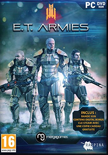 E.T. Armies Pc - vue 2