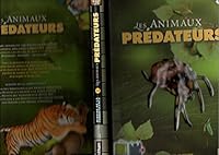 ANIMAUX PREDATEURS 2092405020 Book Cover
