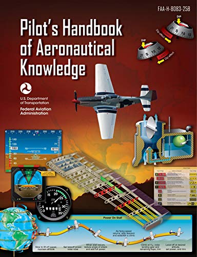 Pilot's Handbook of Aeronautical Knowledge: Faa-H-8083-25b