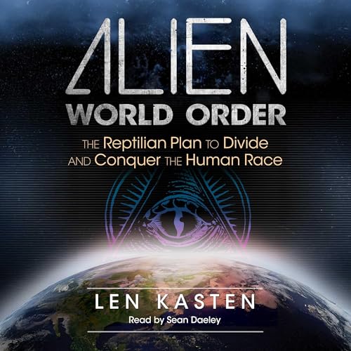 Page de couverture de Alien World Order