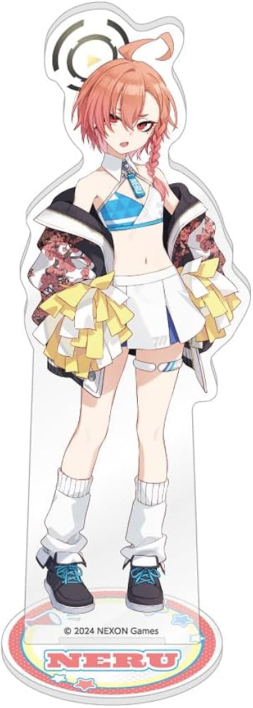 Amazon.co.jp: ブルーアーカイブ -Blue Archive- 描き下ろしBIG