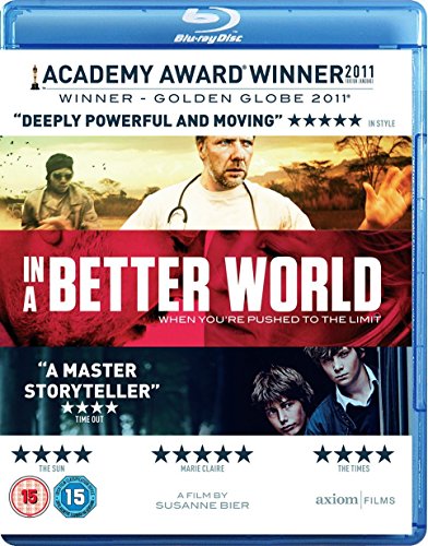 In a Better World [Blu Ray] [Blu-ray] [Reino Unido]