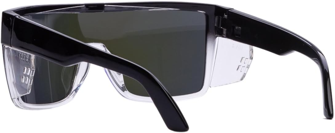 Polarized Safety Sunglasses UV400 Protection ANSI Z87.1 Certified - Image 6