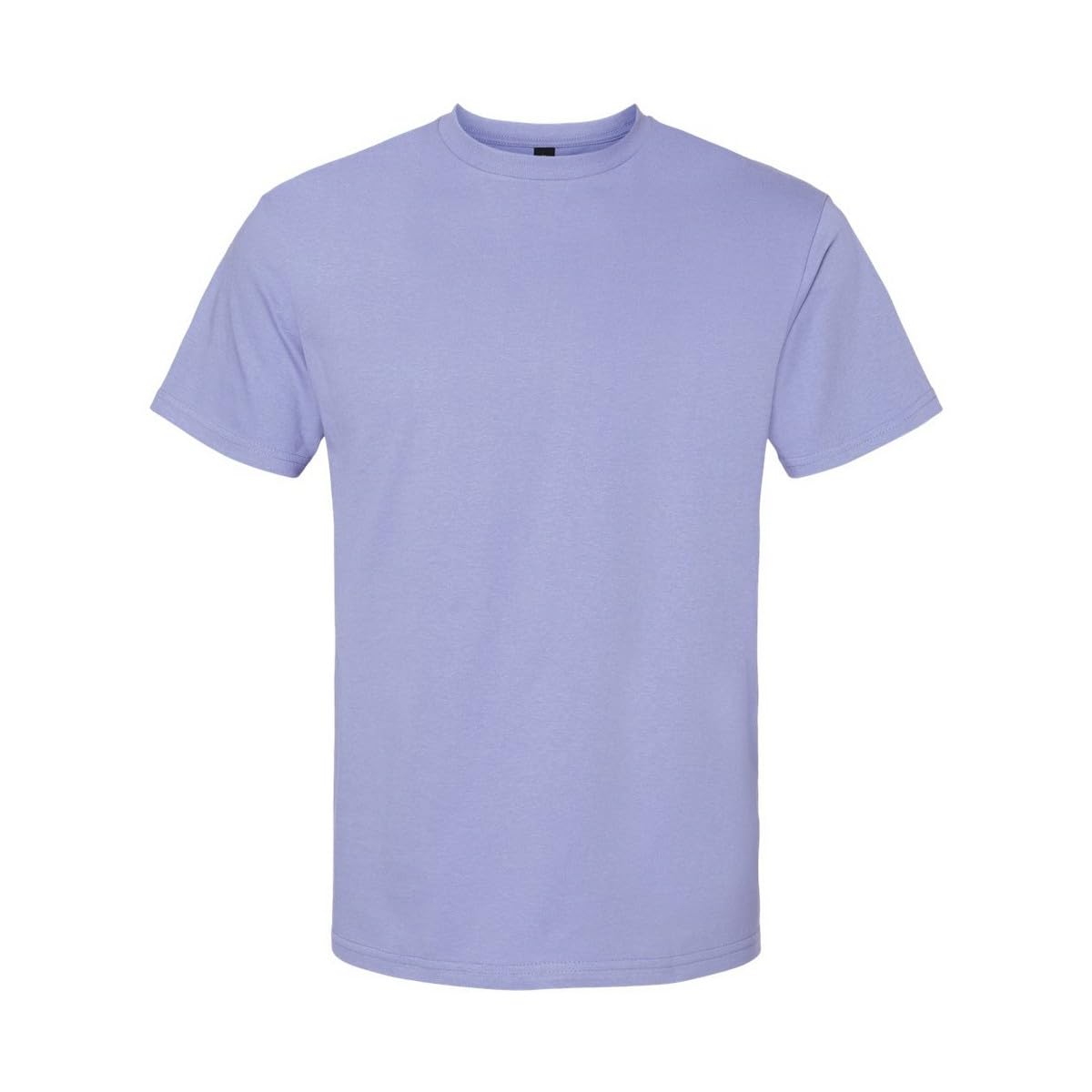 Gildan Unisex Adult Softstyle Midweight T-Shirt (XXL) (Violet)