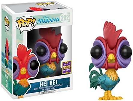 Funko 14681 Pop Disney: Moana HEI HEI 