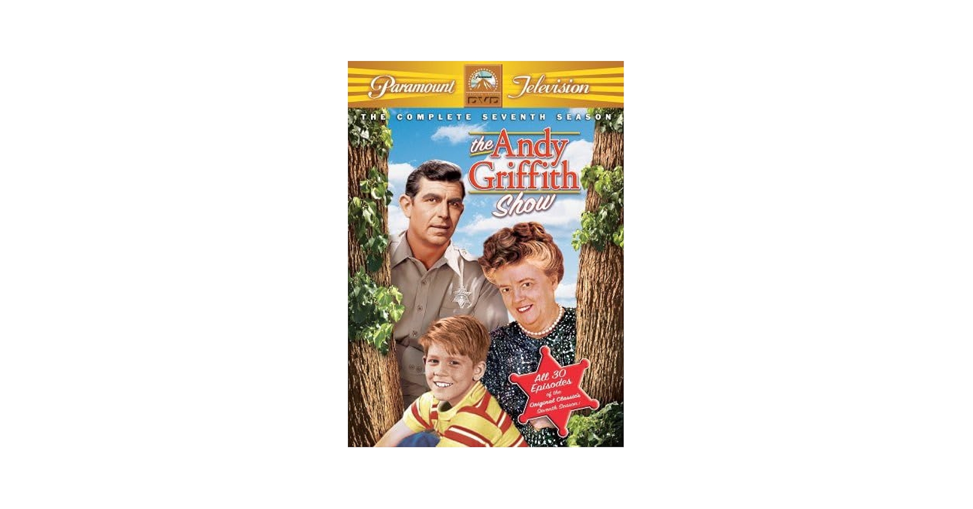(未使用･未開封品)Andy Griffith Show: Complete Seventh Season [DVD] The Andy Griffith Show: The Complete Seventh Season (DVD