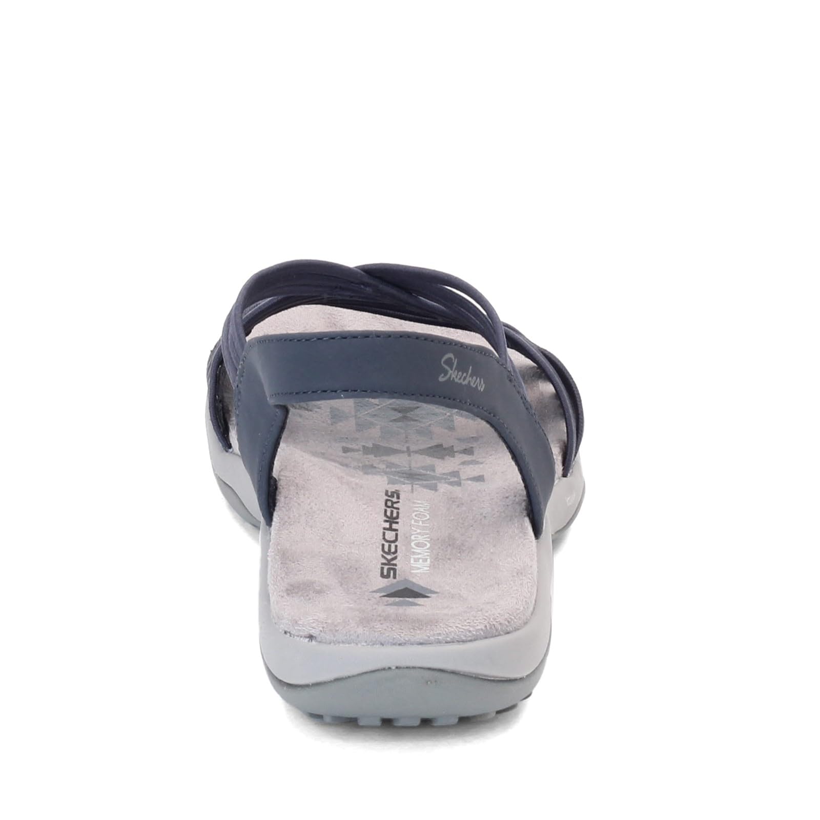 Skechers Reggae Slim - Simply Stretchy Hands Free Slip-ins Sandalo sportivoDonna