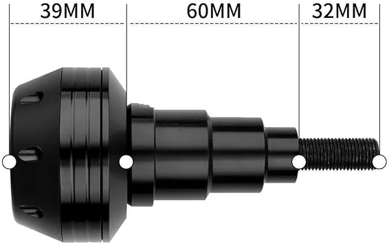 Motorcycle Engine Frame Sliders Crash Protector For XSR 900 For XSR900 2016-2023 Falling Protection Pad Side Panel Frame Guard(BLACK)
