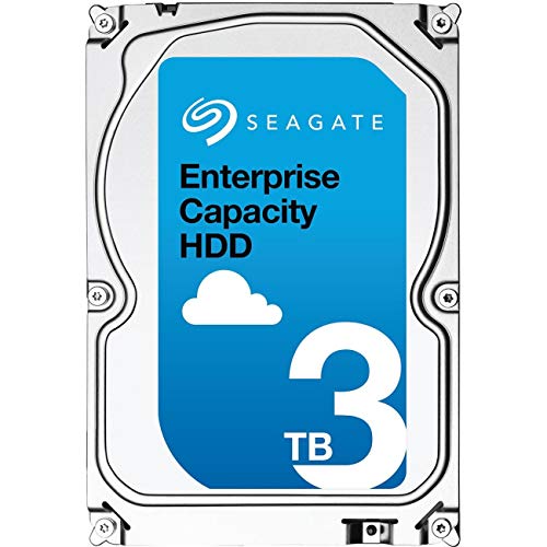 Amazon | 【整備済み品】 SEAGATE Enterprise Capacity 3.5インチ HDD