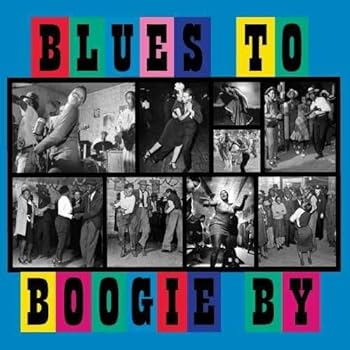 Music - CD Blues To Boogie By Book