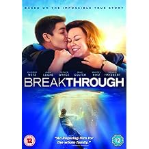 Breakthrough [DVD] [2019]