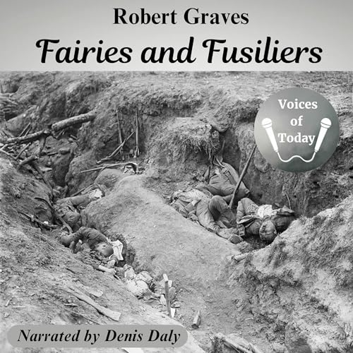 Fairies and Fusiliers by Robert Graves episode artwork