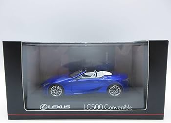 Amazon | 1/43 京商 レクサス LEXUS LC500 Convertible コンバーチブル Amazon | 1/43 京商 レクサス LEXUS LC500 Convertible コンバーチブル