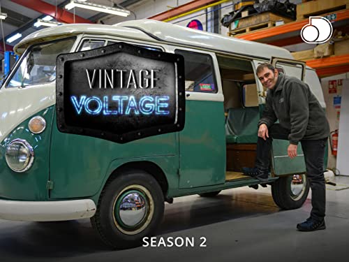  Vintage Voltage - Stagione 2