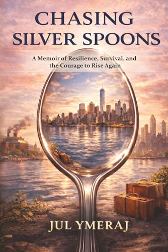 Chasing Silver Spoons: A Memoir of Resilience and the Courage to Rise Again