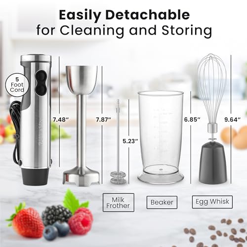 Stick Blender For Soap Making
