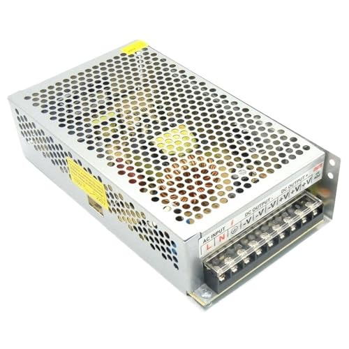 Fuente conmutada 13.8V 20A para sistemas de intercomunicación
