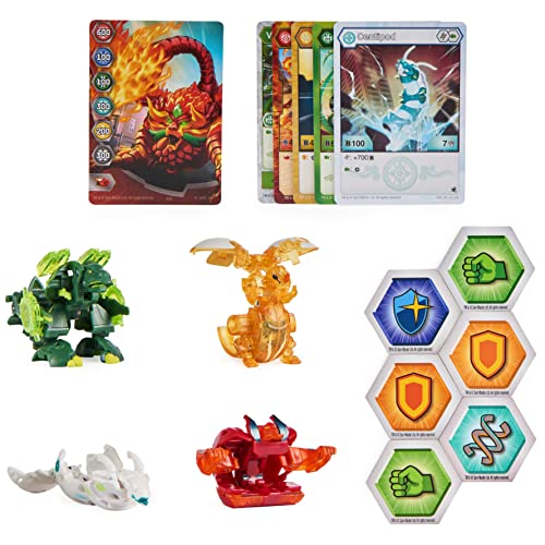 Bakugan Coffret Collection De Legende Saison 5 Bakugan Assort - vue 3