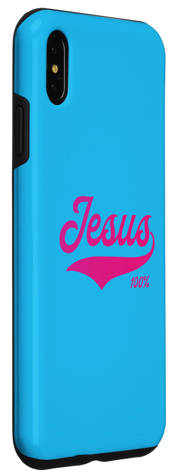 iPhone XS Max 100% Jesus Case - Image 3