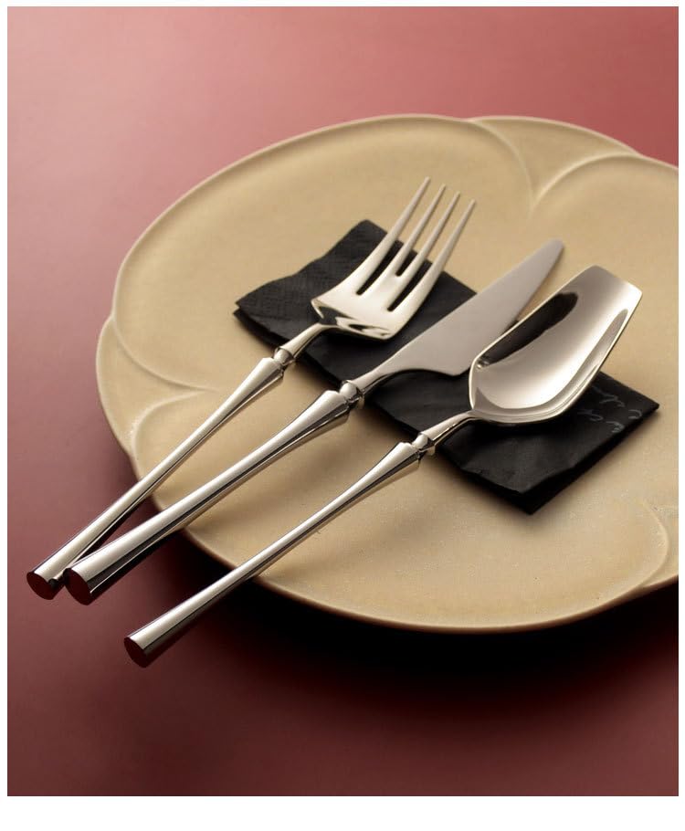 Set Cuchillos 12 Piezas Acero Inox miniatura 5