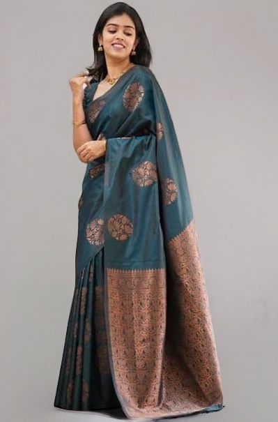 Yashika Women Cotton Saree