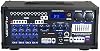 VocoPro ChampionRec Head: Black, XLR, Modern, DSP Reverb & Effect