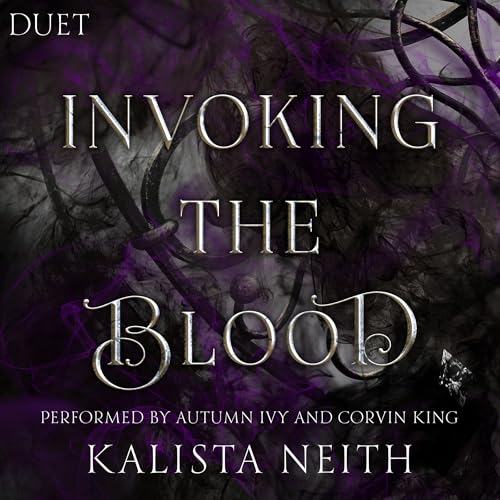 Page de couverture de Invoking the Blood