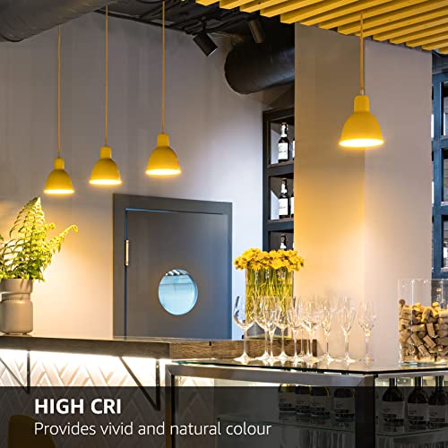 Lepro Lampadina LED E14 P45, 4.9W (Equivalenti a