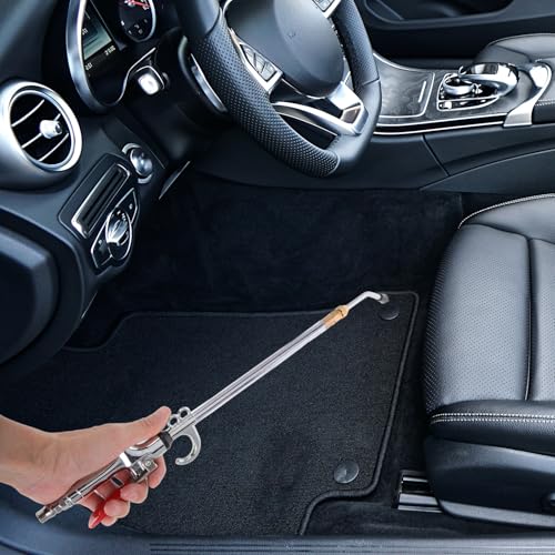 Pistolet soufflage aluminium durable pour buse automobile - 5