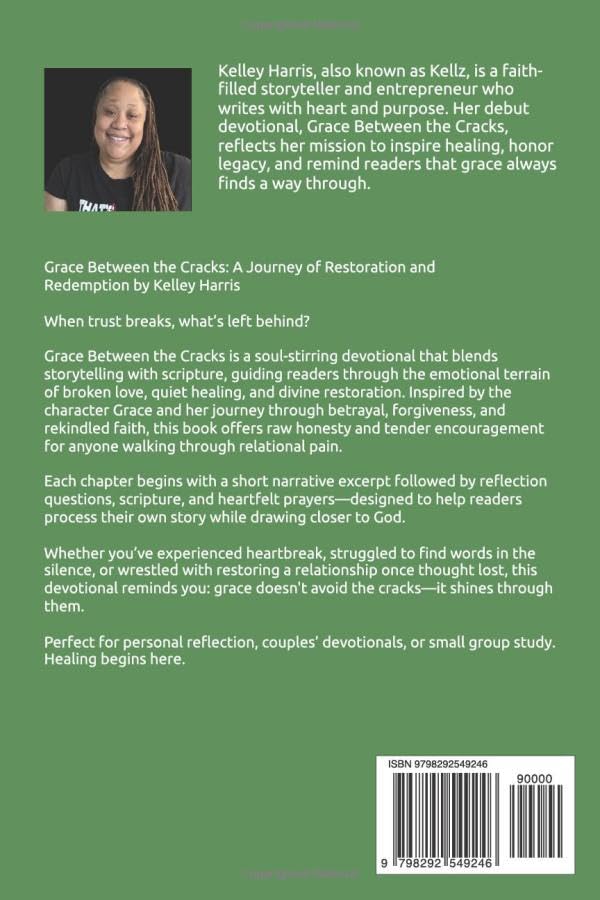 Grace Between The Cracks - Image 2