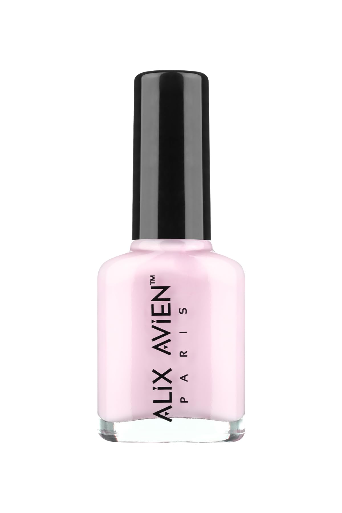 ALIX AVIEN Toz Pembe Oje 59 - Yüksek Pigmentli Uzun Süreli Kalıcılık Hızlı Kuruma - Nail Lacquer 59