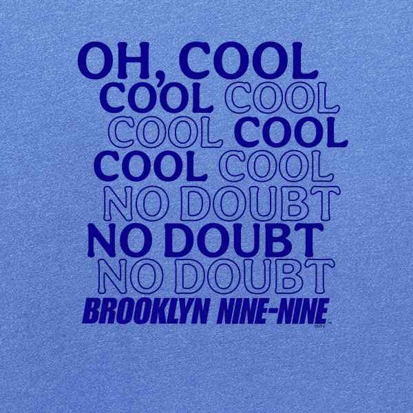 Pop Threads Brooklyn 99 Shirt Merchandise Cool Youth Kids Girl Boy T-Shirt2