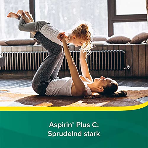 Aspirin Plus C – Erkältungsmittel mit Vitamin C im Vergleich