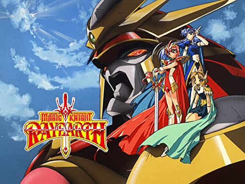  Magic Knight Rayearth