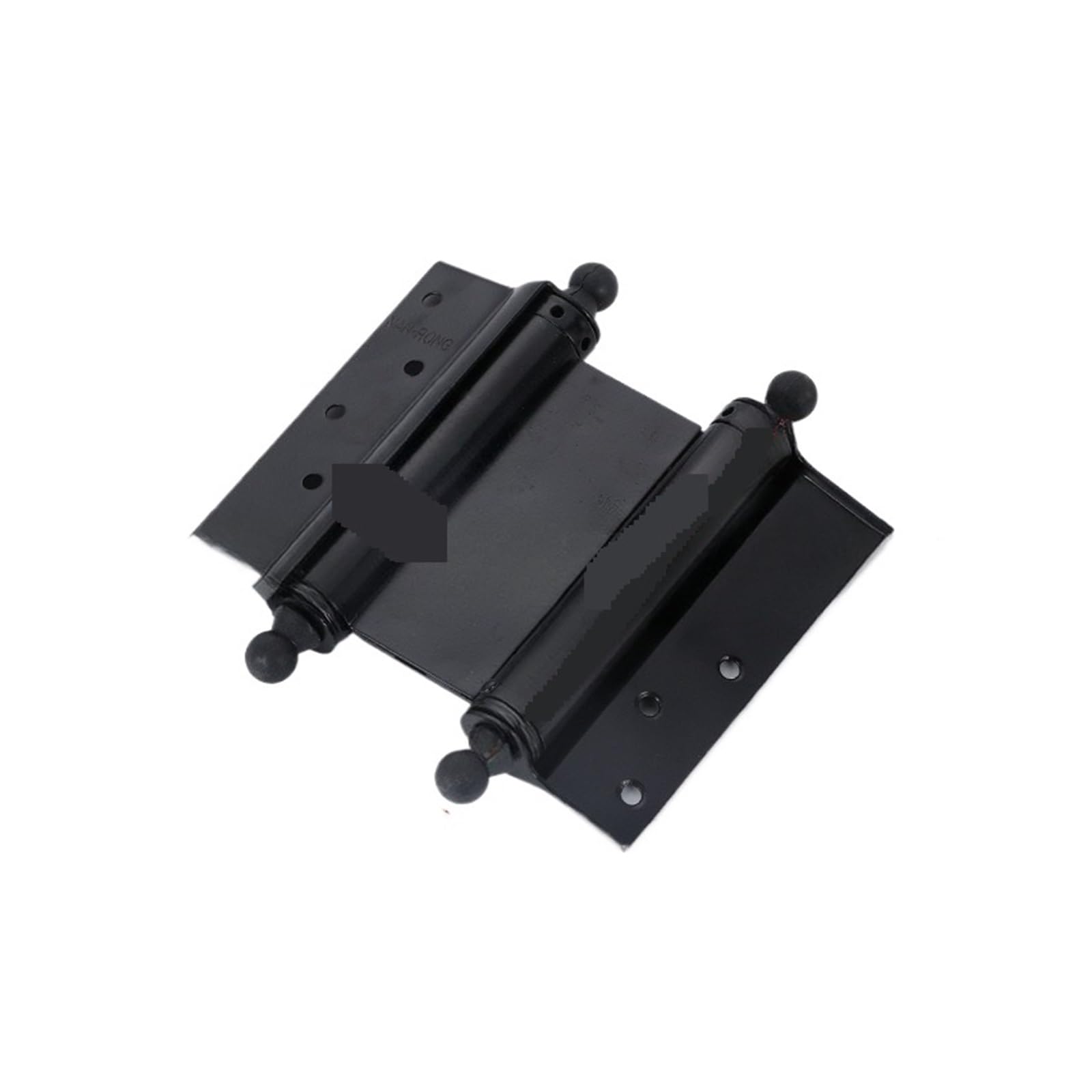Double Action Spring Door Hinges Double Action Spring Hinge Saloon Cafe Door Swing(Color 3)