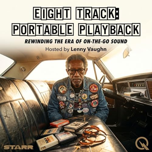 Eight Track: Portable Playback cover art