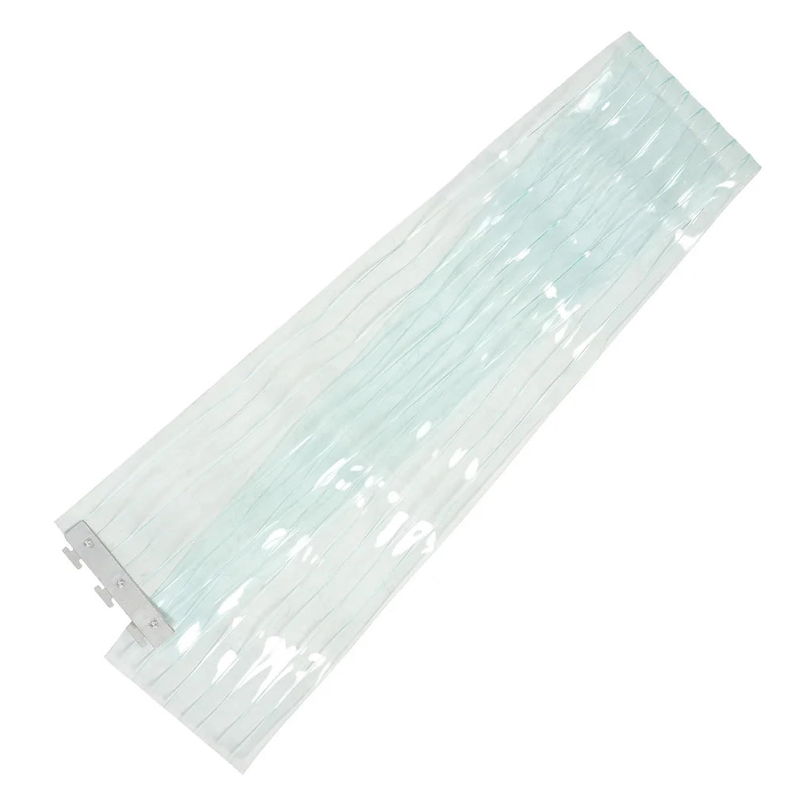 GSCLZ Pvc Door Curtain Kit Heavy Duty Windproof Strip For Kitchen Freezer Warehouse Transparent Partition Supple Warm