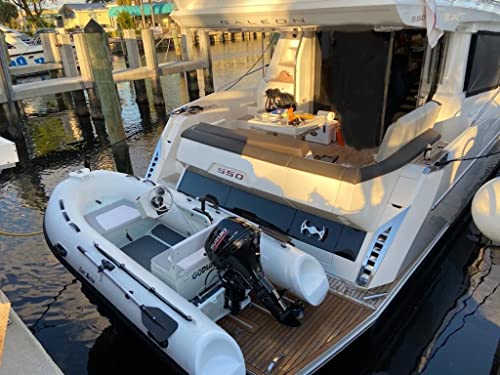 Tender Chocks Removable Tender, Dinghy And Jet Ski Chocks #TOP2