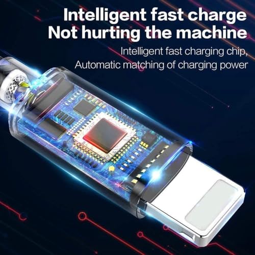 Image of Tessco (GU-334) 25 cm Short Cable for iPhone (IP5)