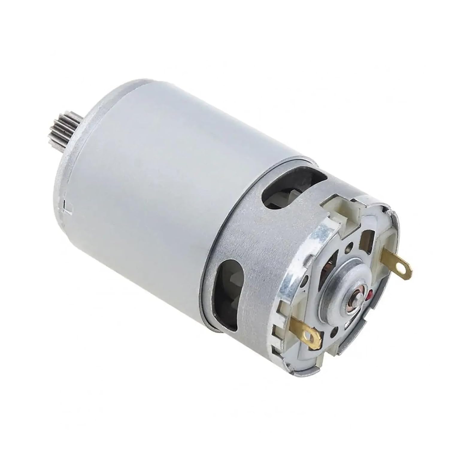 550 DC Motor 8.2mm 14 Teeth Gear 10.8-25V 25000RPM Chainsaw Micro(10.8V)
