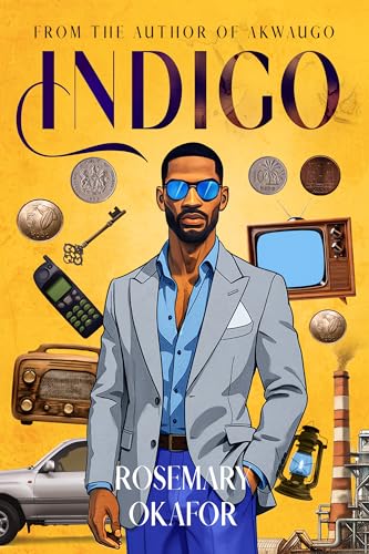 Indigo: The Beginning (The Time and Ash Duology Book 1)