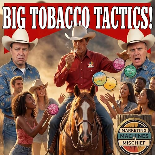 Tesla&rsquo;s Autopilot Debacle, Tobacco Tactics, and College Influencer Classes: This Week in Marketing: EP 034