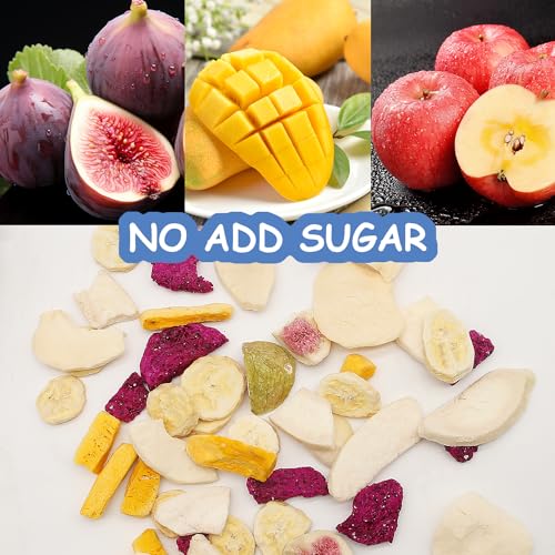 Onetang Freeze-Dried Mixed Fruit thumb #3