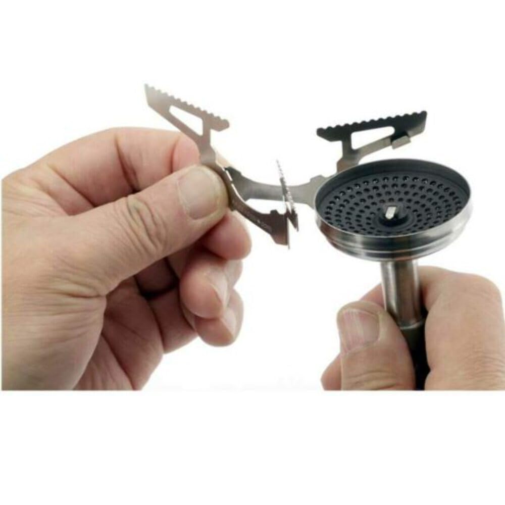 Soto TriFlex Pot Support for Windmaster - akcesoria do grilla