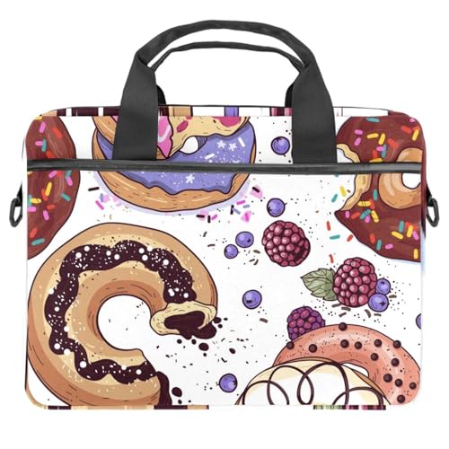 Sacoche ordinateur portable 13 pouces étanche à imprimé fruité