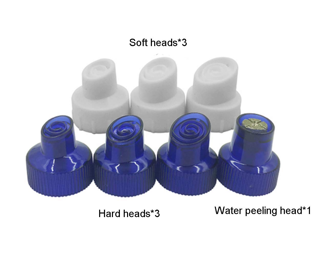 Gesicht Schönheit Hautpflege 6 in 1 Wasserstoff und Sauerstoff kleine Blase Instrument elitzia ETQY1104