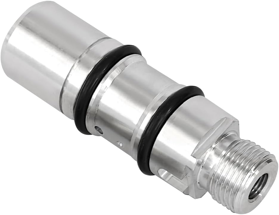 Rear Brake Master Cylinder Rebuild Kit Compatible with Harley Davidson Dyna Softail Low Rider Electra Glide Super Glide Road King 1987-2017, Replace 42382-87 DS-195059