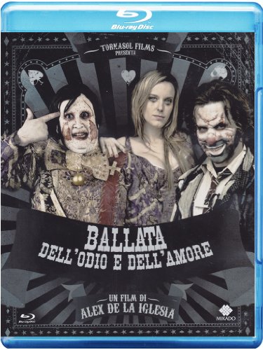 Ballata Dell'Odio E Dell'Amore [Italia] [Blu-ray]